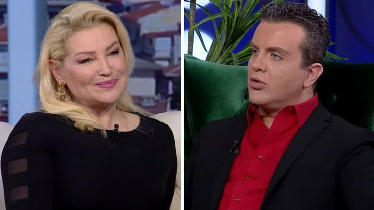 Ünlü sunucu Zahide Yetiş'ten üzen ‘boşanma’ itirafı!