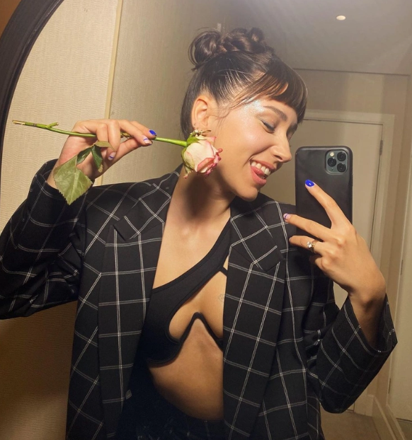 Zeynep Bastık son paylaşımı ile sosyal medyayı yıktı geçti