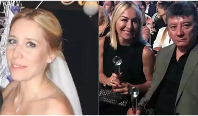 Tarık Ünlüoğlu'ndan kalan miras eşi ve kızını karşı karşıya getirdi!